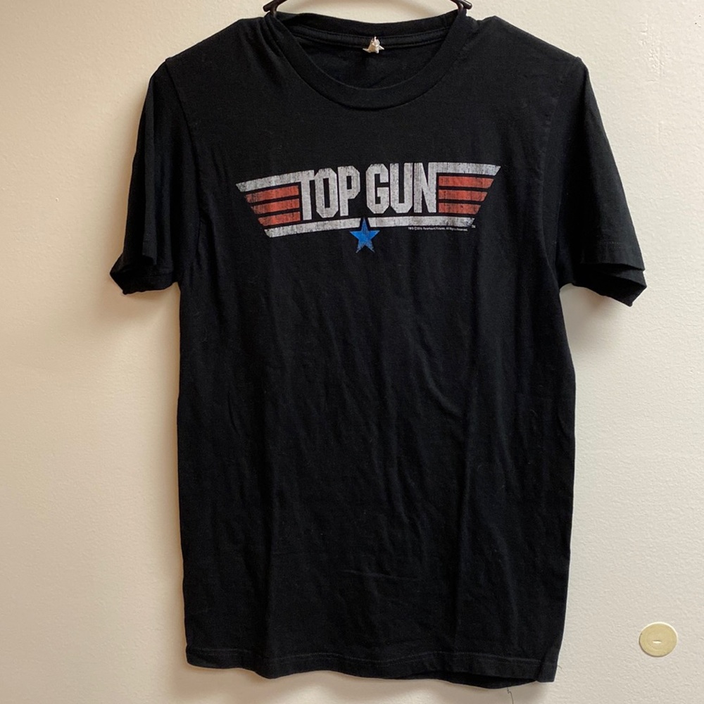 Top Gun Graphic t-shirt size small
